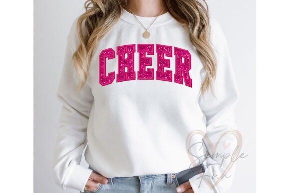 Cheer Applique Embroidery Design Review