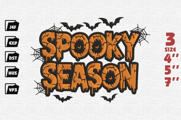 Creepy Spooky Season Monster Font Review