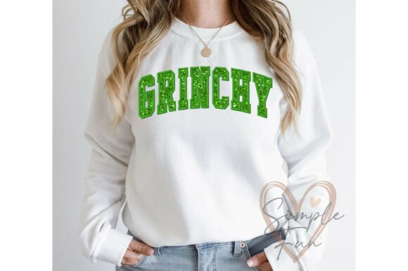 Grinchy Applique Embroidery Review for Boutiques