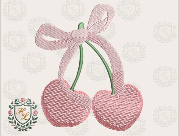 Pink Cherry Embroidery Review for Real Projects